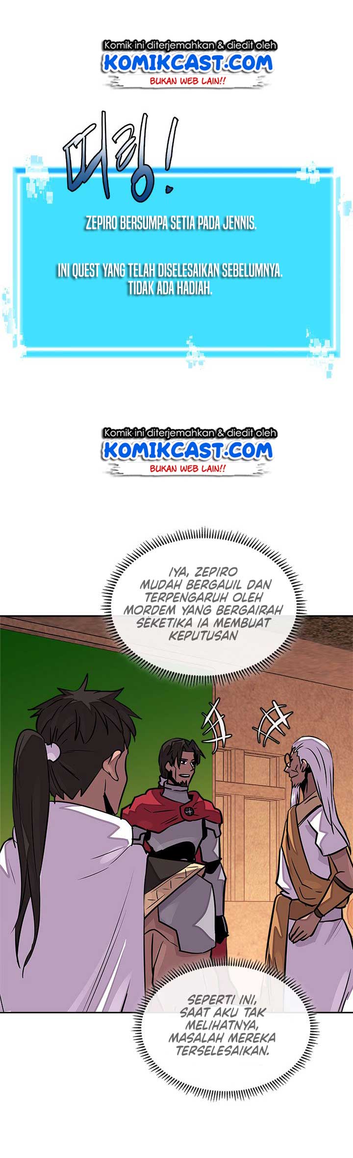 Dimensional Mercenary Chapter 90