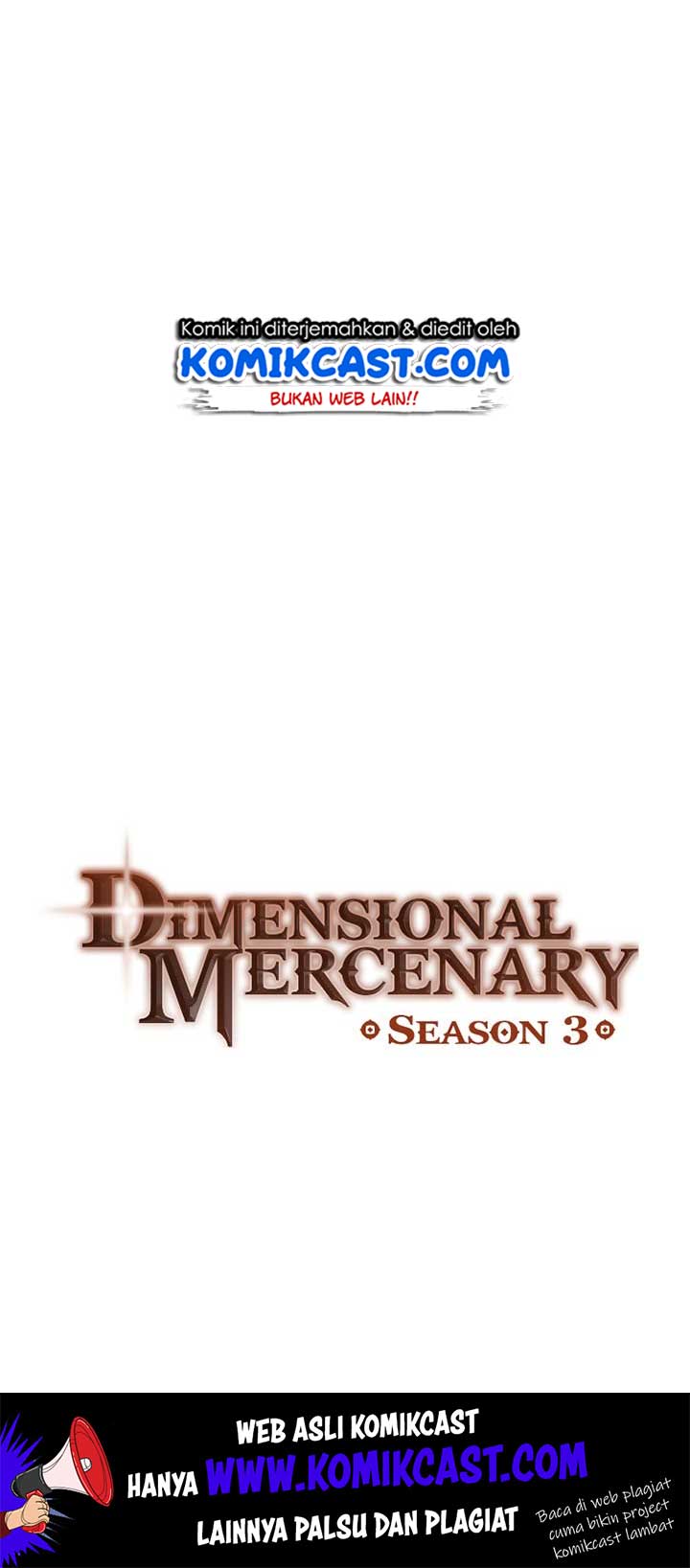 Dimensional Mercenary Chapter 93