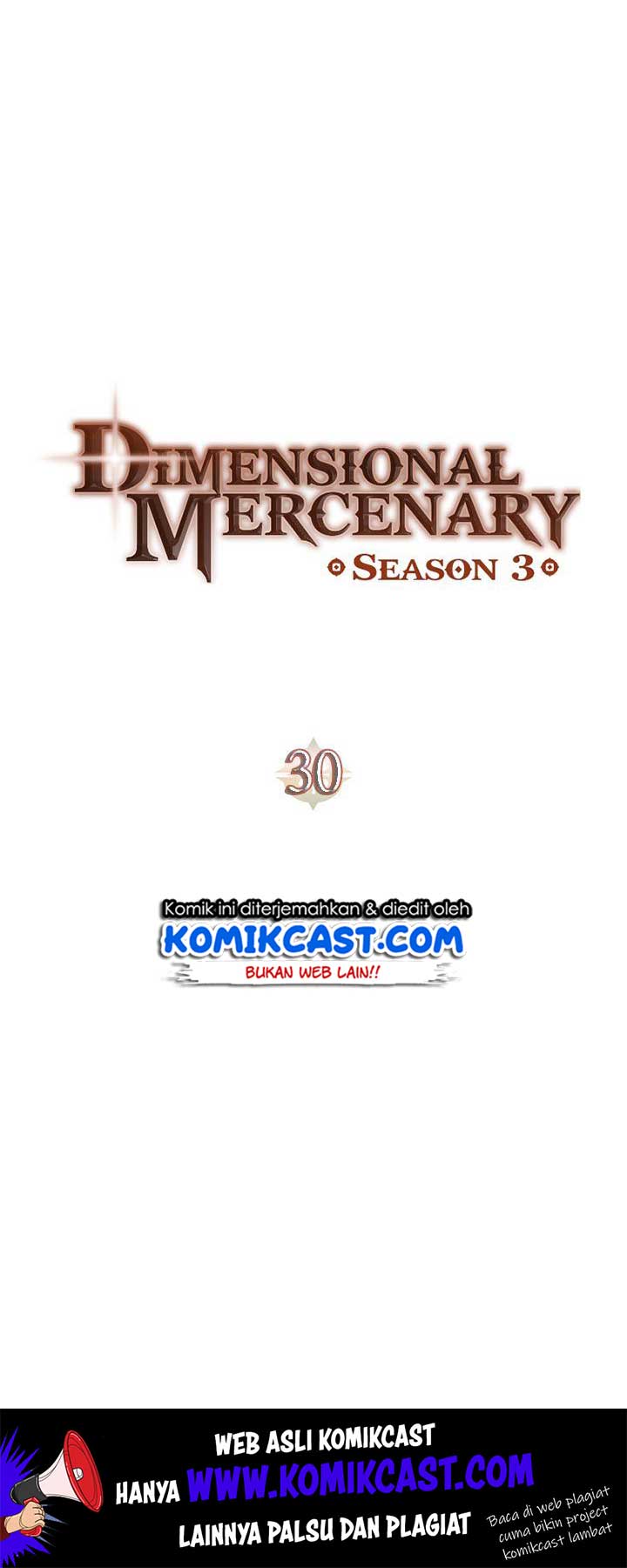 Dimensional Mercenary Chapter 94