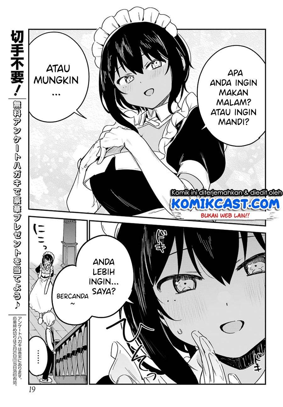 My Recently Hired Maid Is Suspicious Chapter 14