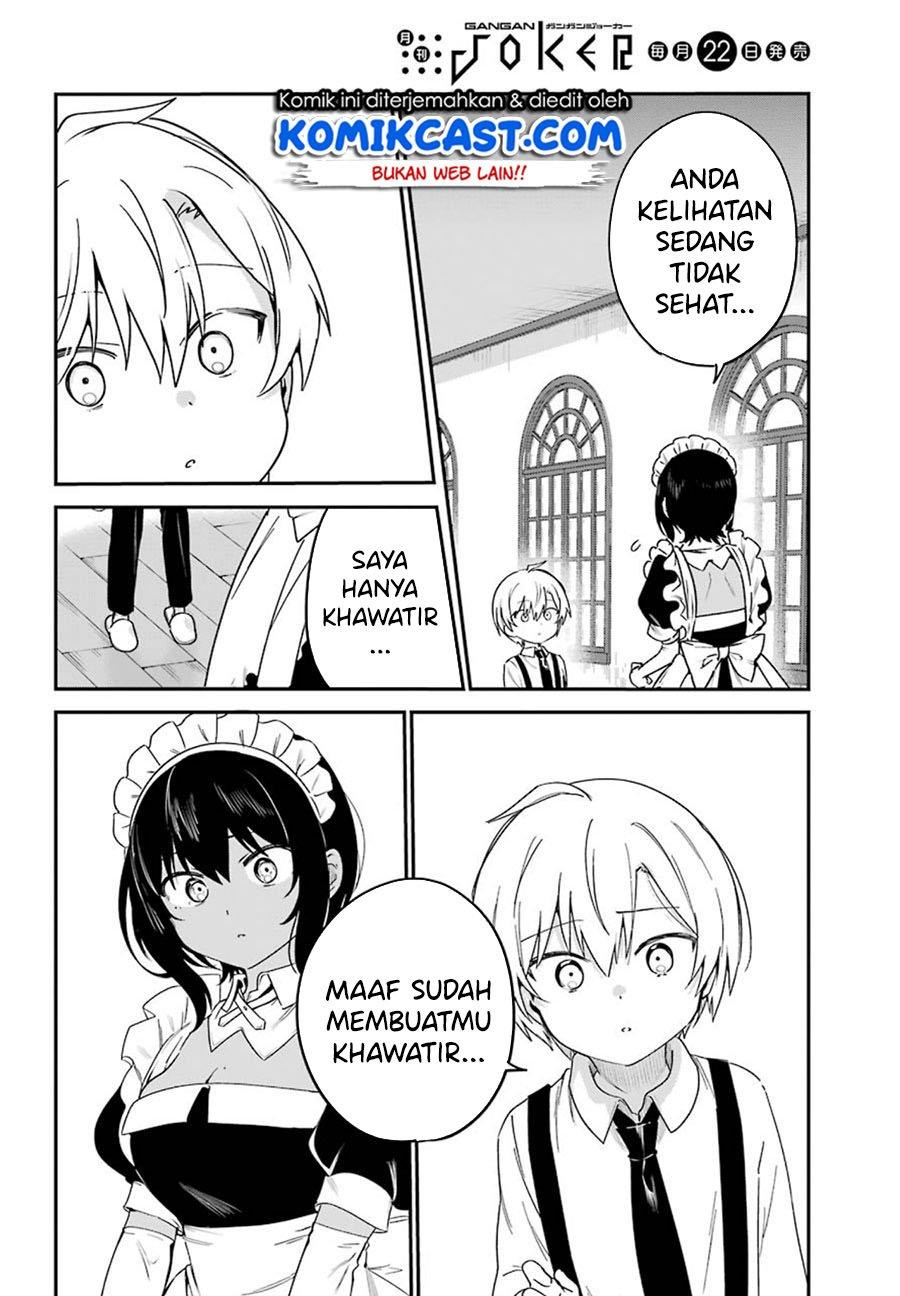 My Recently Hired Maid Is Suspicious Chapter 14