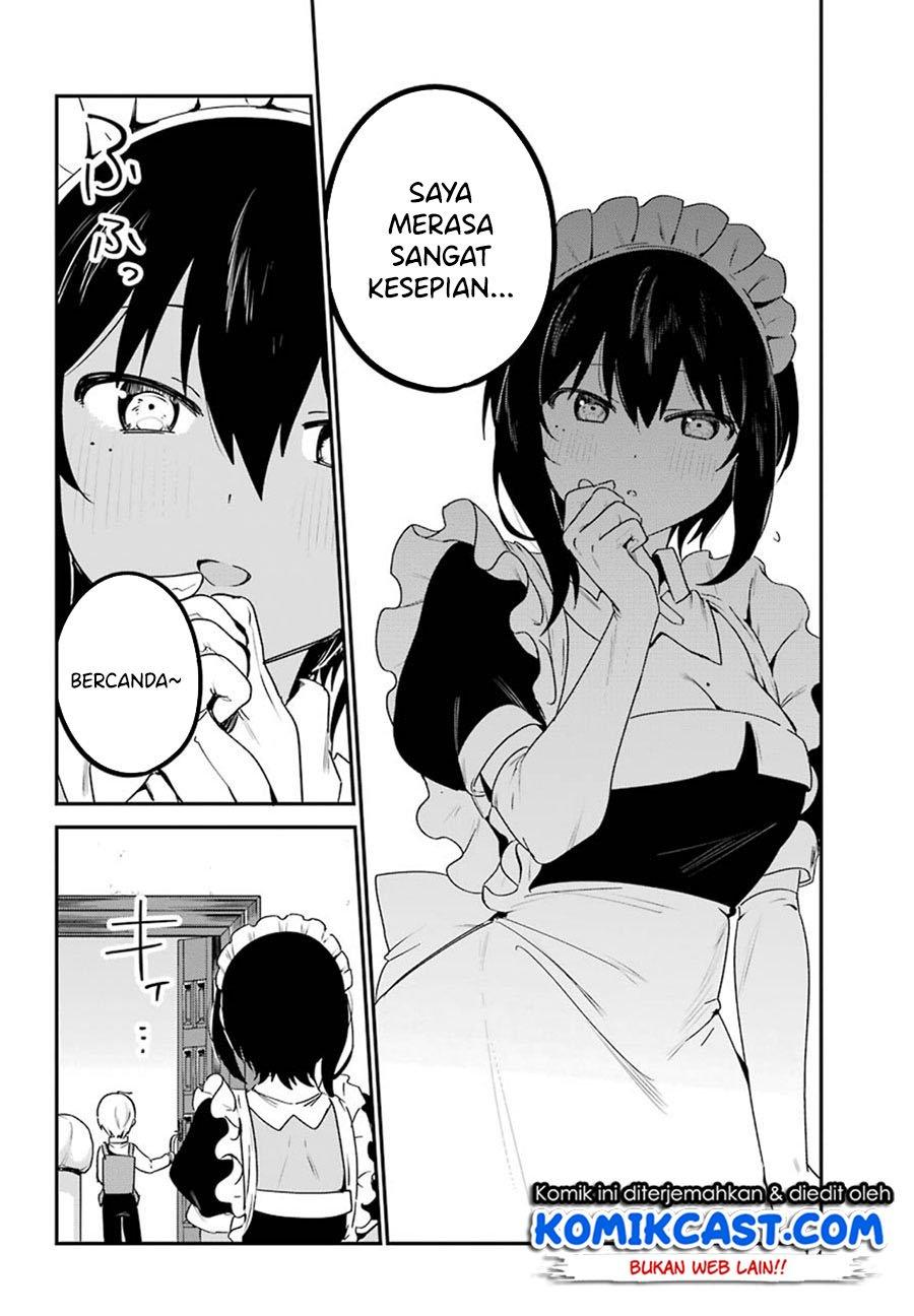 My Recently Hired Maid Is Suspicious Chapter 14