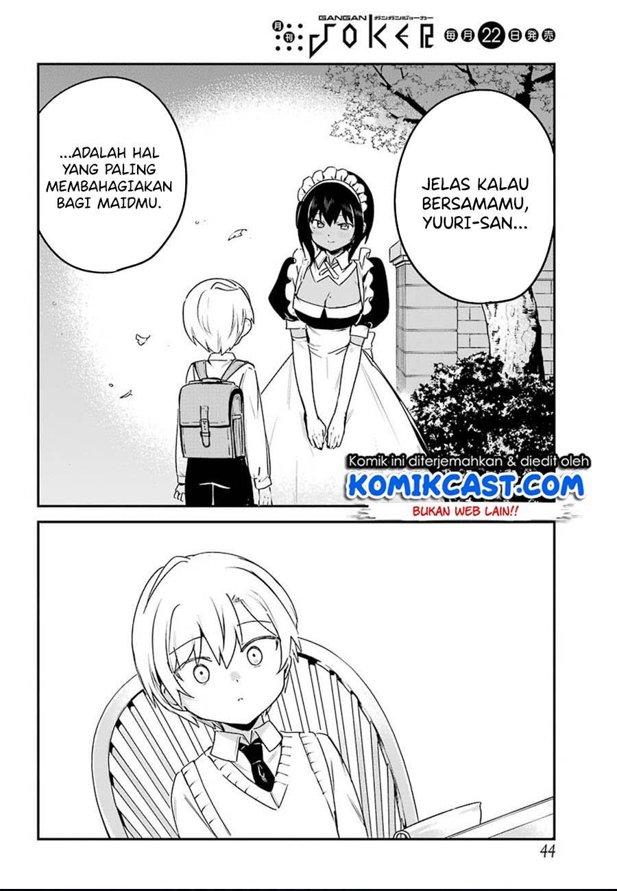 My Recently Hired Maid Is Suspicious Chapter 15