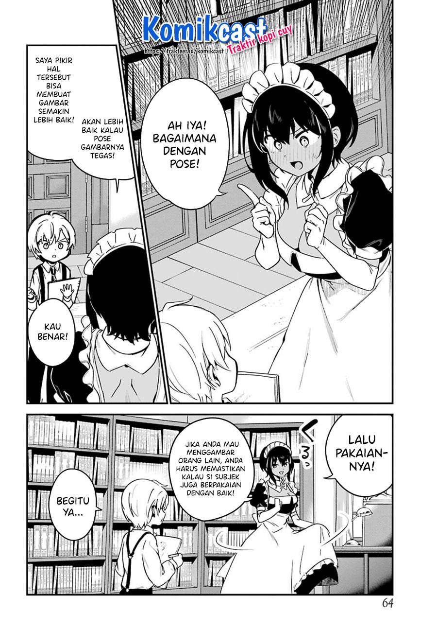 My Recently Hired Maid Is Suspicious Chapter 16