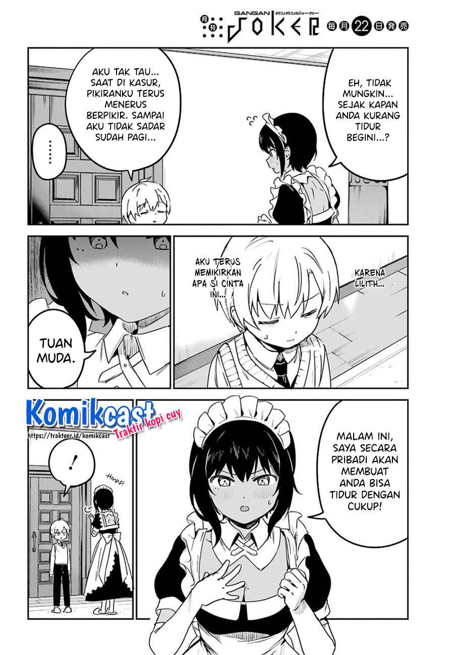 My Recently Hired Maid Is Suspicious Chapter 17