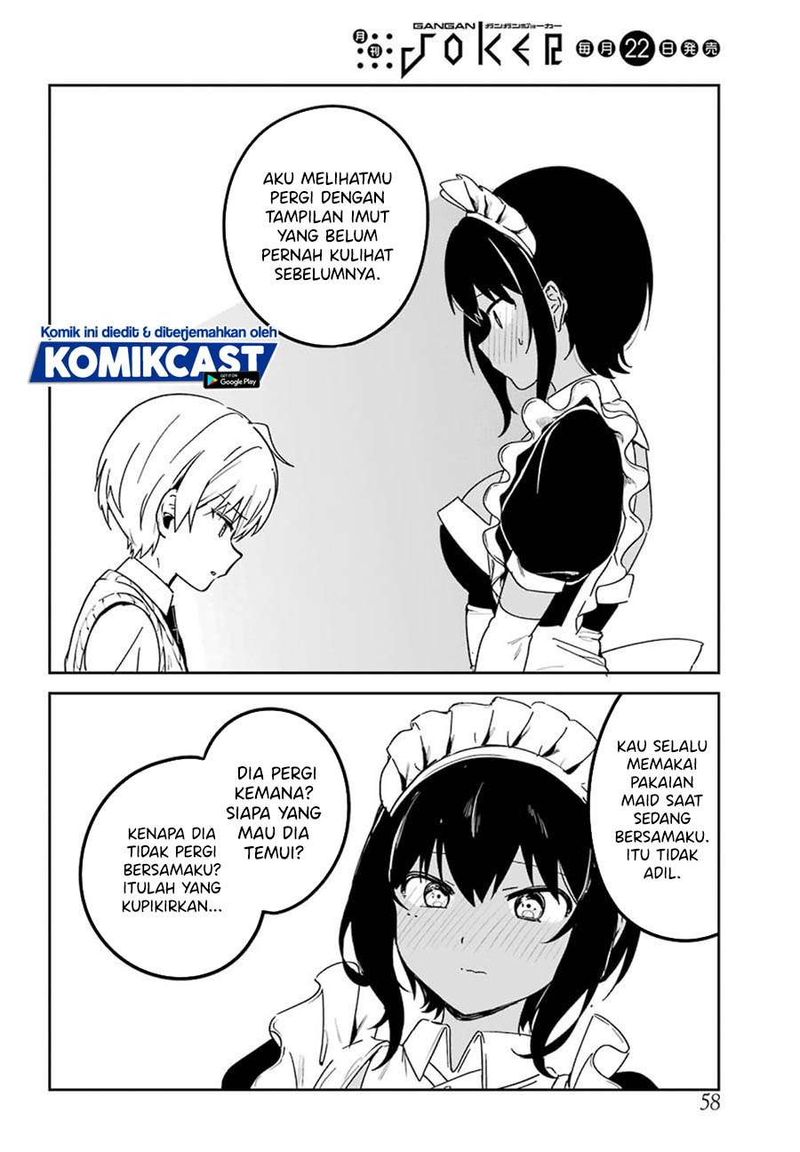 My Recently Hired Maid Is Suspicious Chapter 19