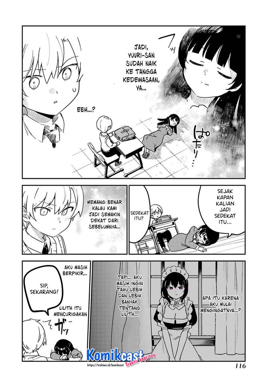 My Recently Hired Maid Is Suspicious Chapter 20