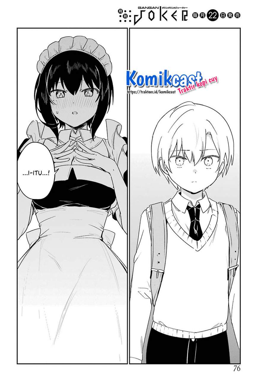 My Recently Hired Maid Is Suspicious Chapter 21