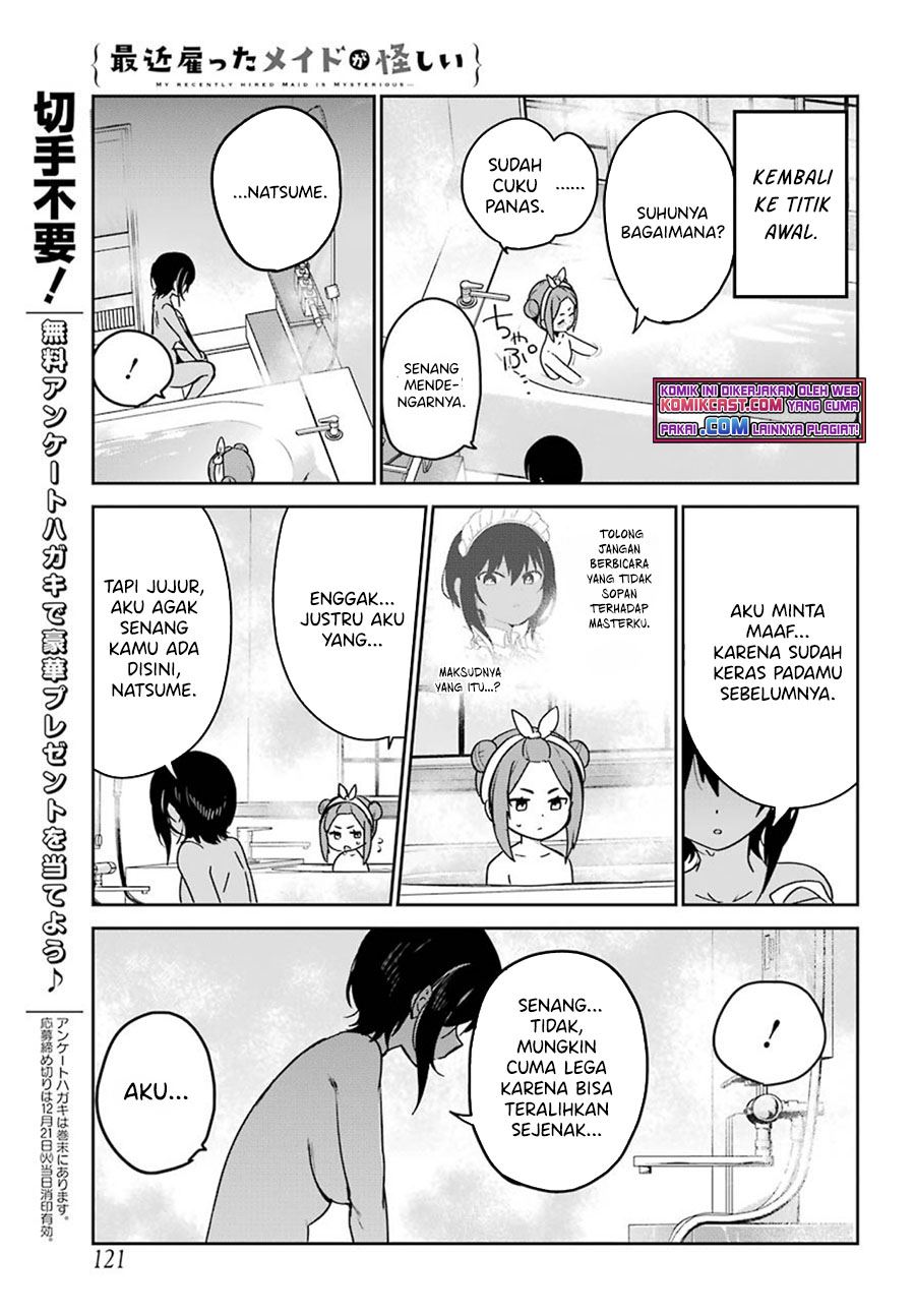 My Recently Hired Maid Is Suspicious Chapter 24