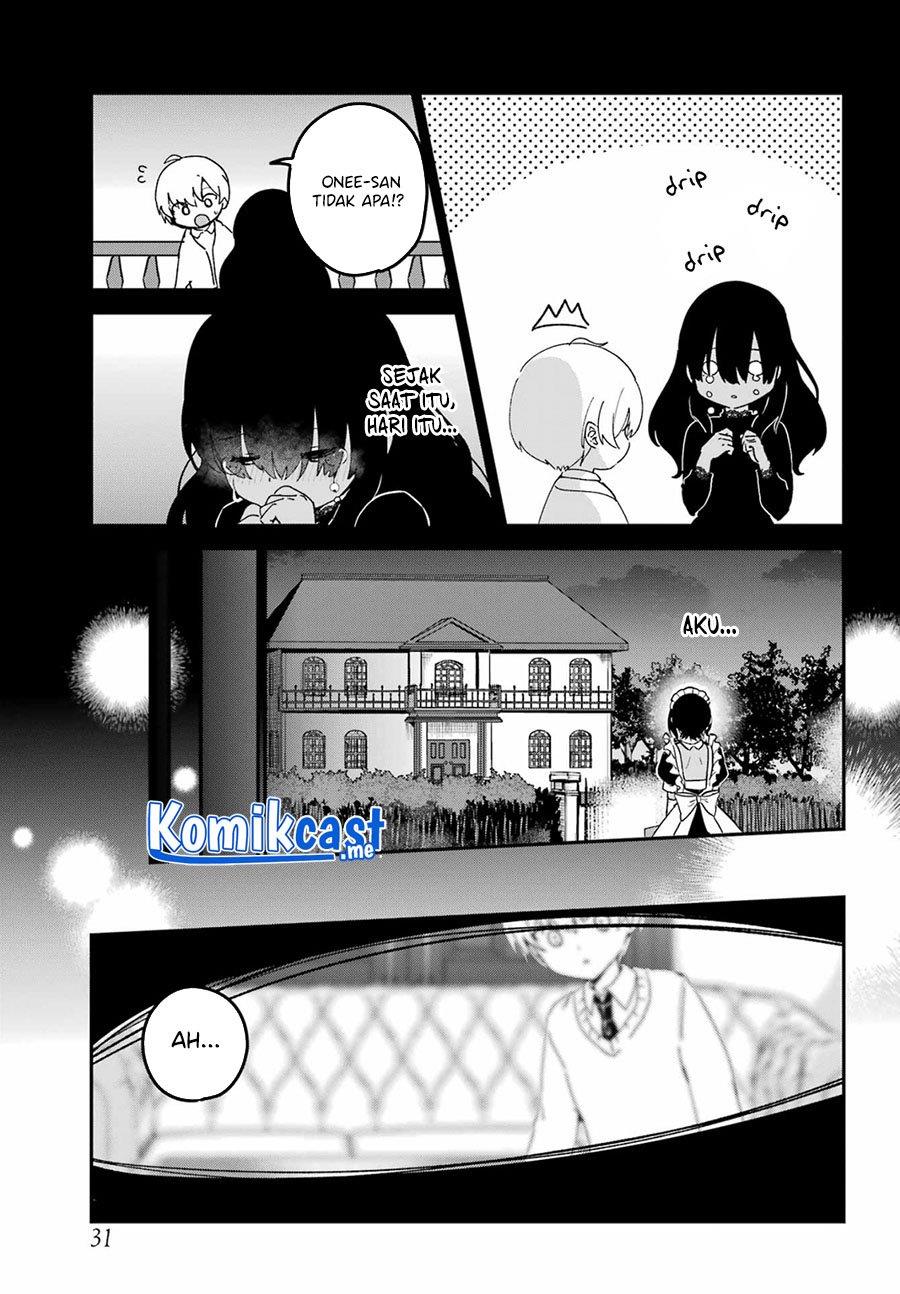 My Recently Hired Maid Is Suspicious Chapter 30