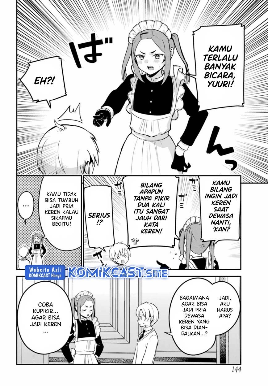 My Recently Hired Maid Is Suspicious Chapter 34