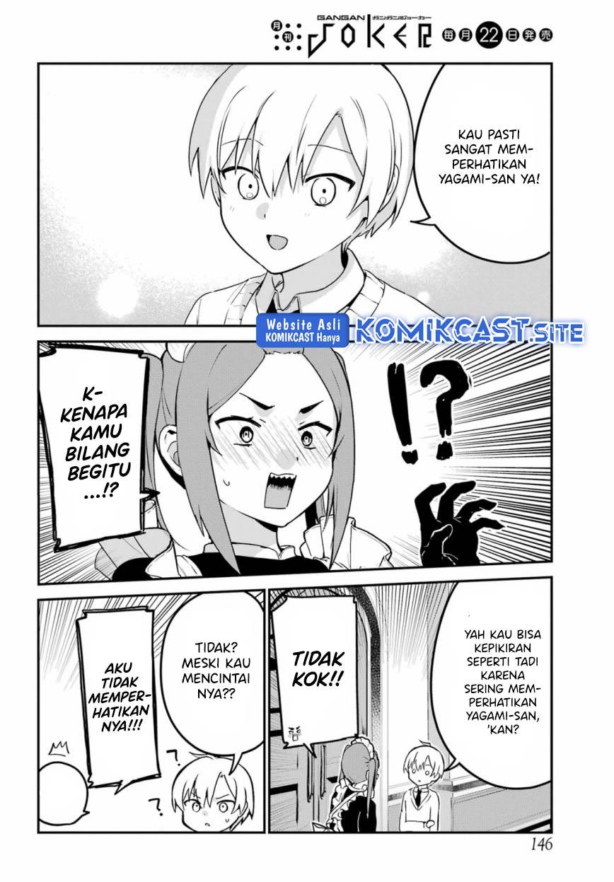 My Recently Hired Maid Is Suspicious Chapter 34