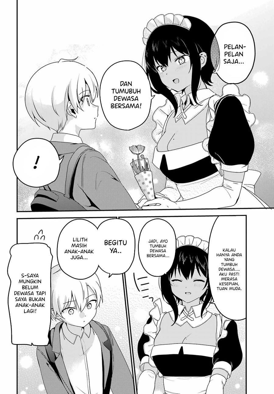 My Recently Hired Maid Is Suspicious Chapter 36