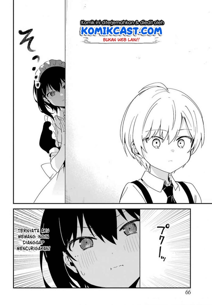 My Recently Hired Maid Is Suspicious Chapter 7