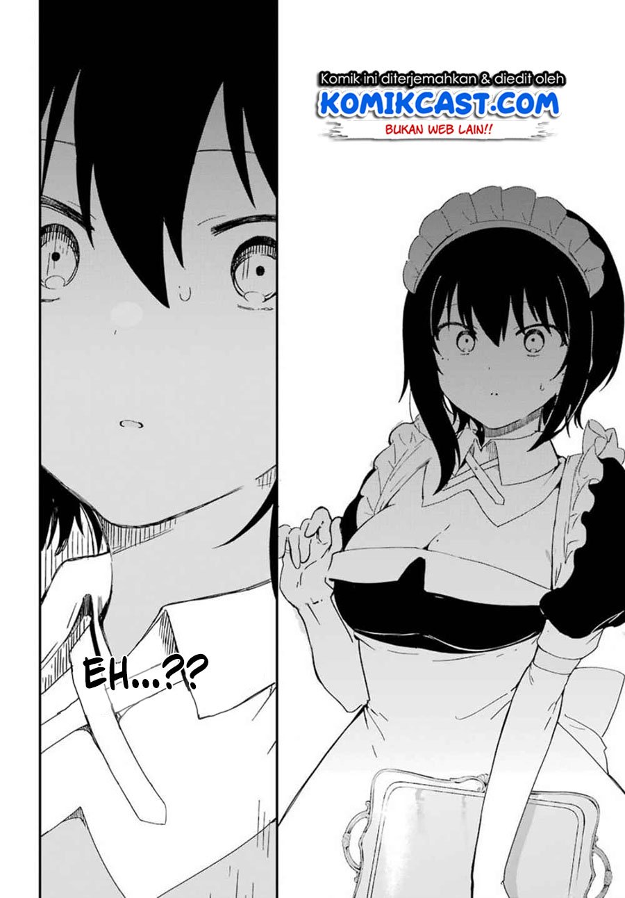 My Recently Hired Maid Is Suspicious Chapter 7