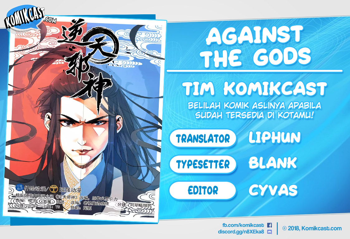 Against the Gods Chapter 03