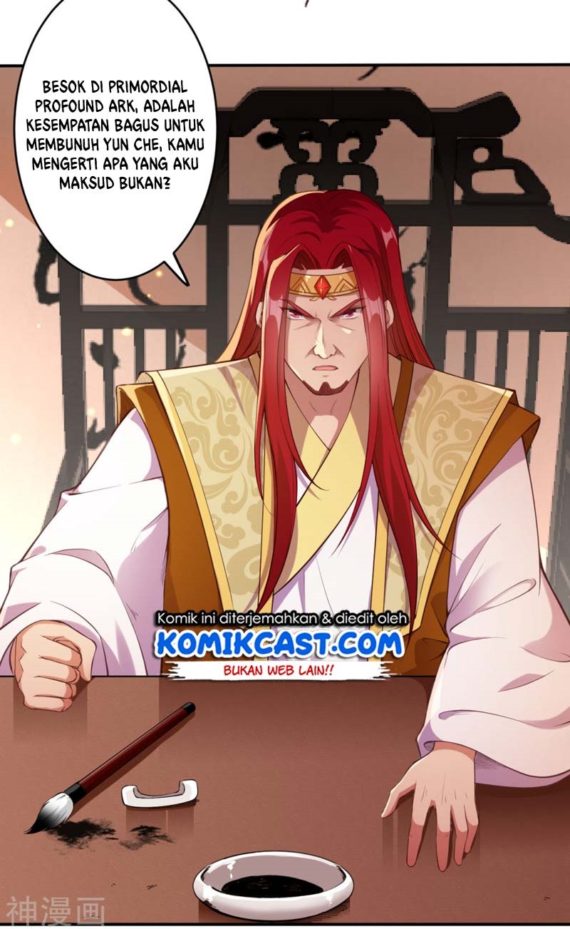 Against the Gods Chapter 258