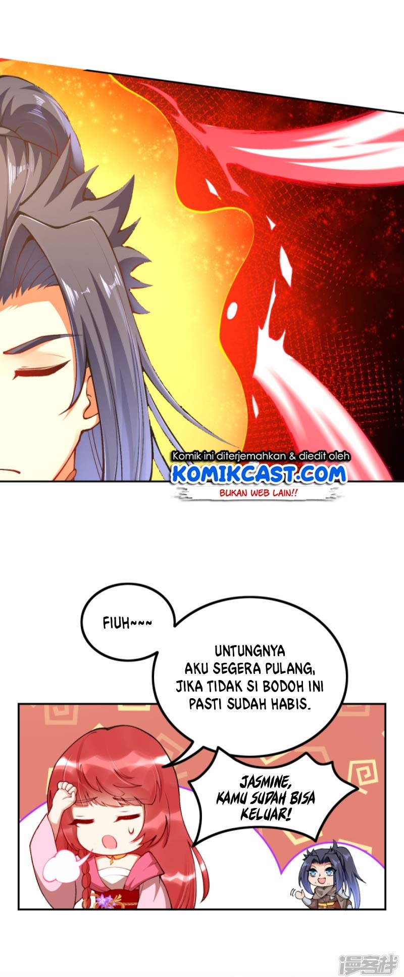 Against the Gods Chapter 291