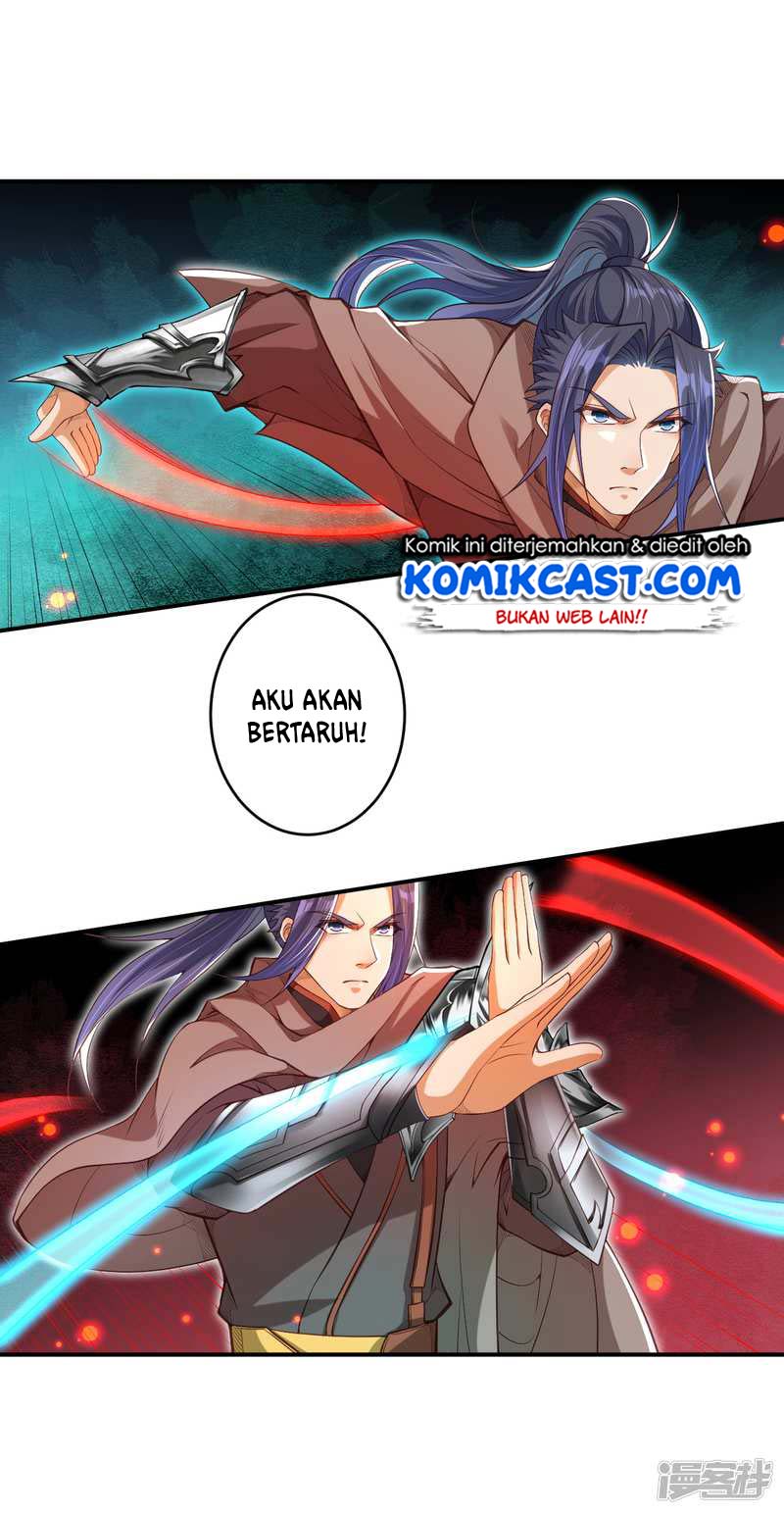 Against the Gods Chapter 295