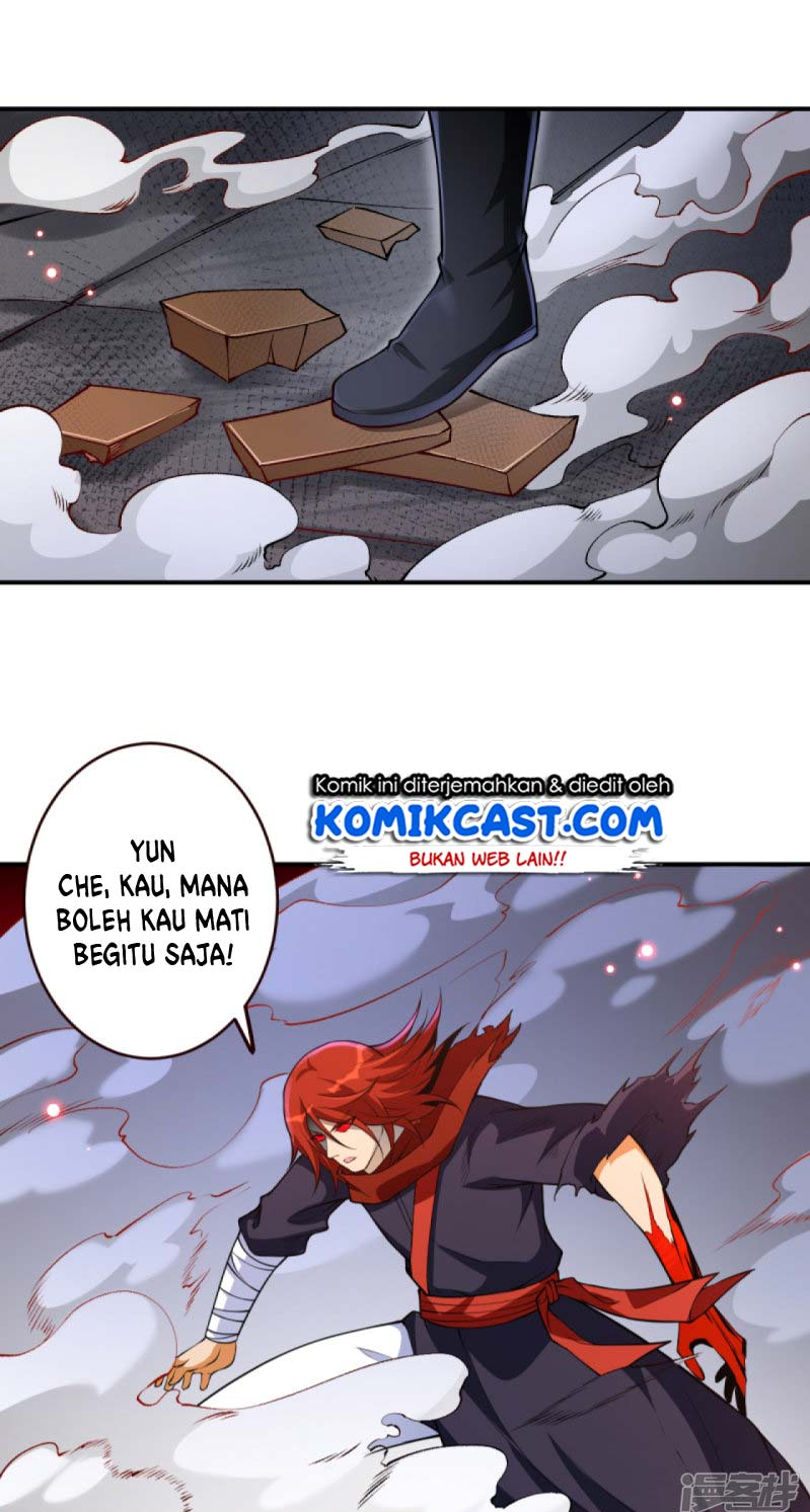 Against the Gods Chapter 309
