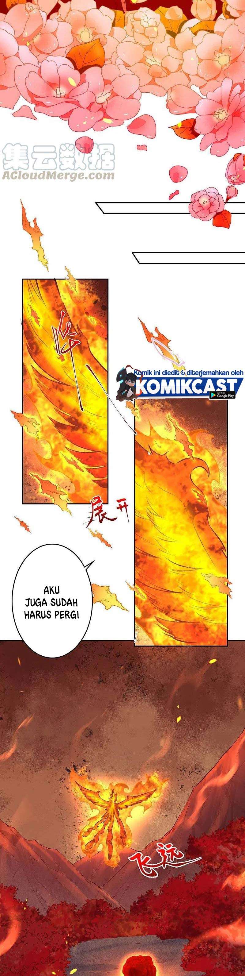 Against the Gods Chapter 374