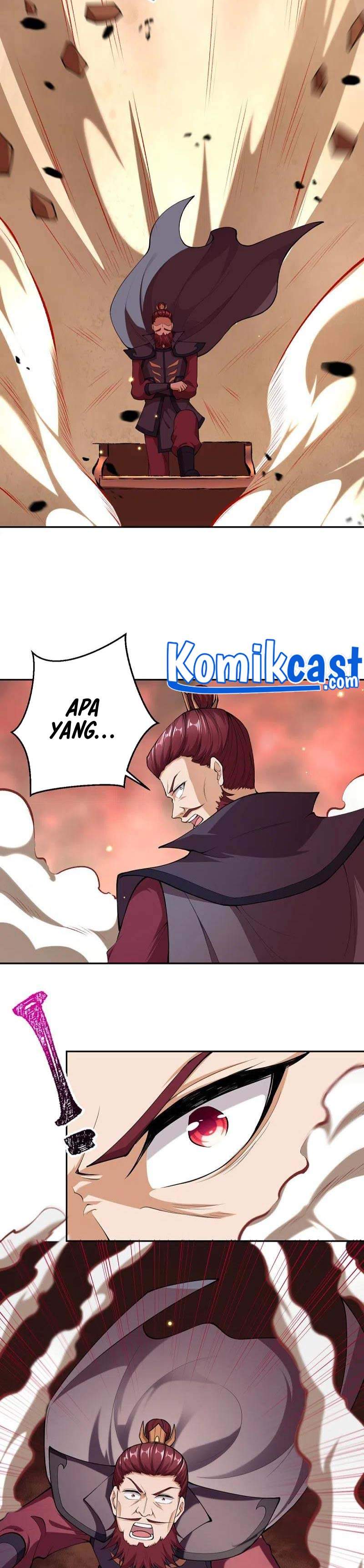 Against the Gods Chapter 386