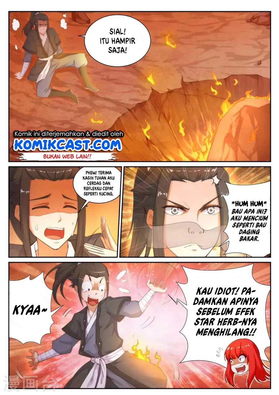 Against the Gods Chapter 43