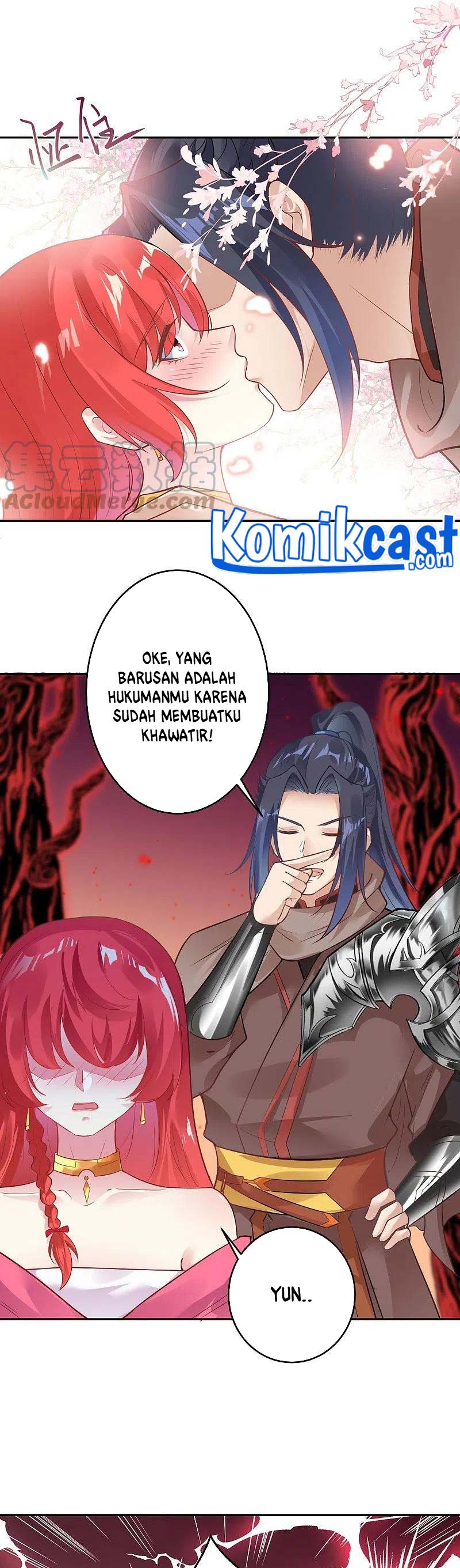 Against the Gods Chapter 439