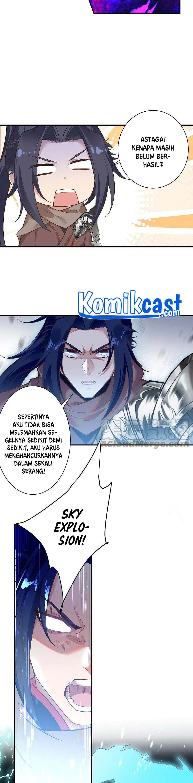 Against the Gods Chapter 446