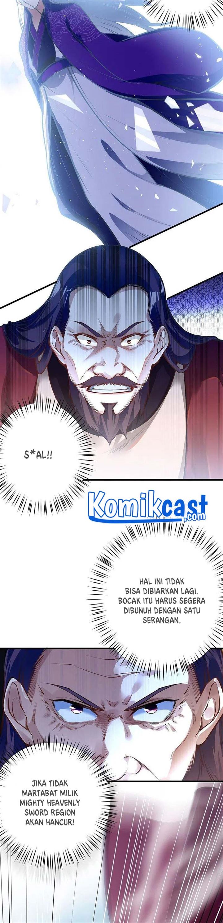 Against the Gods Chapter 457
