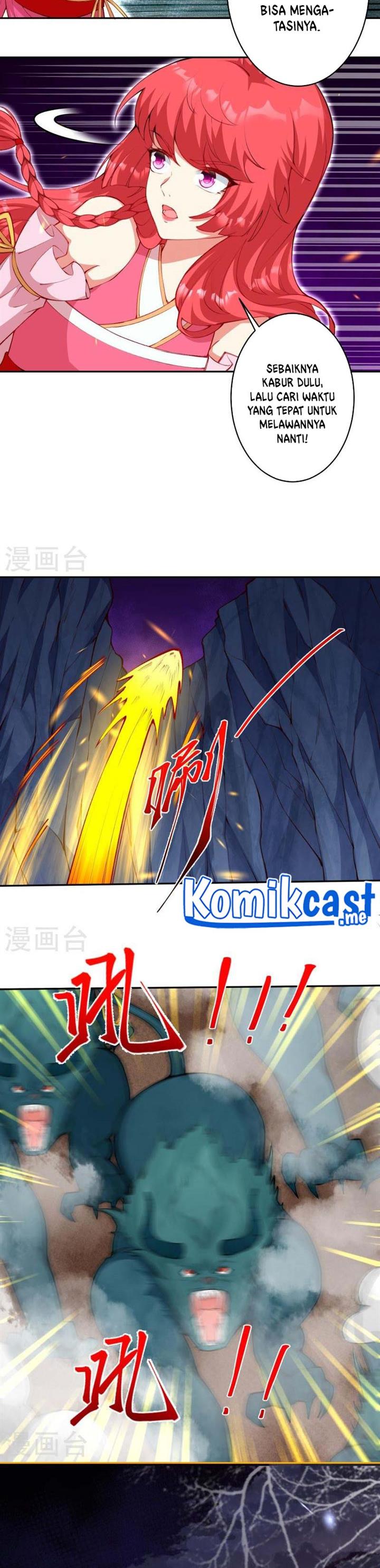 Against the Gods Chapter 479