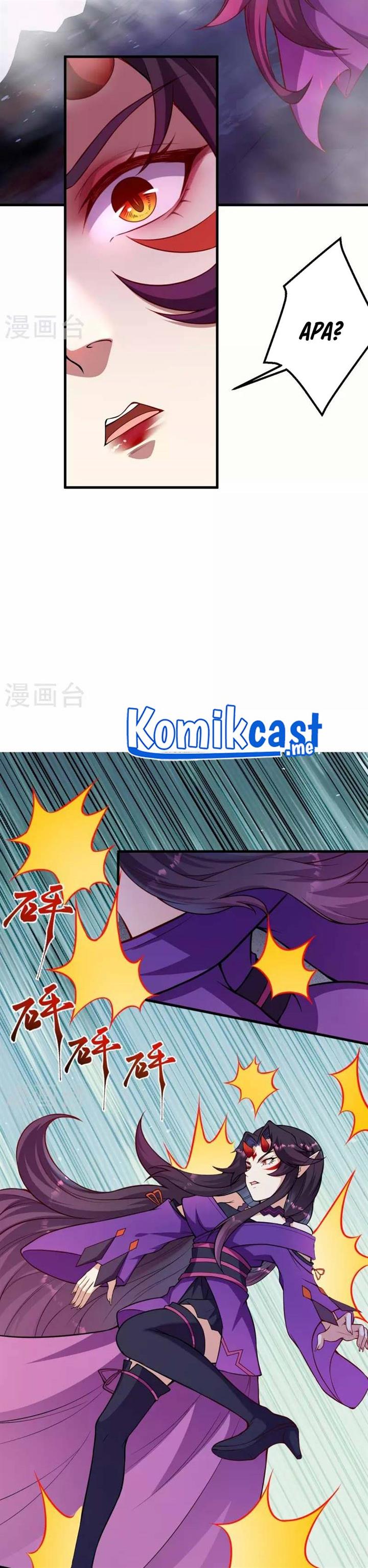 Against the Gods Chapter 507