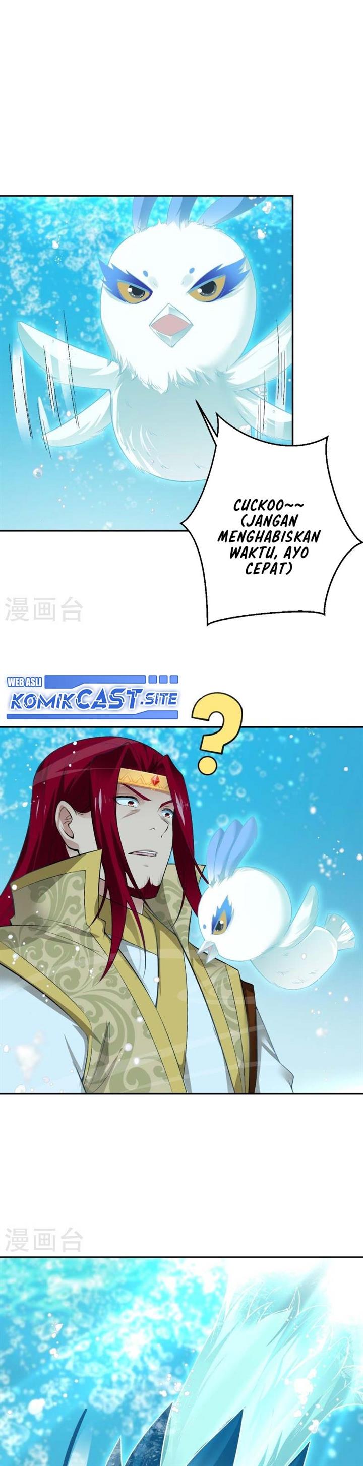 Against the Gods Chapter 538