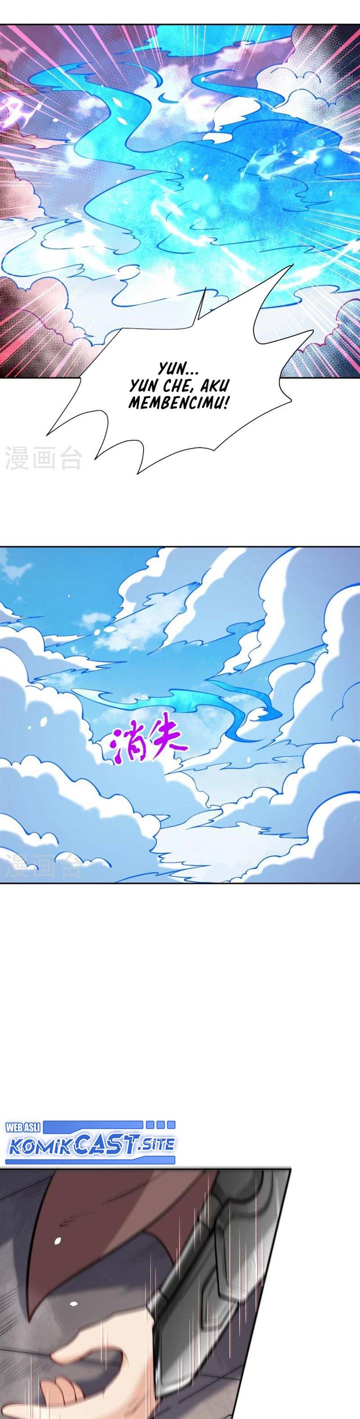 Against the Gods Chapter 540