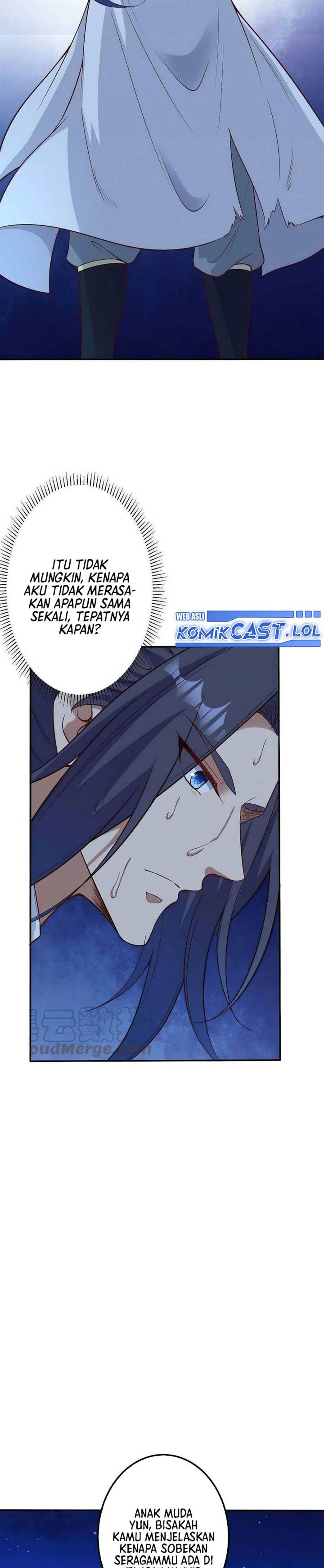 Against the Gods Chapter 580