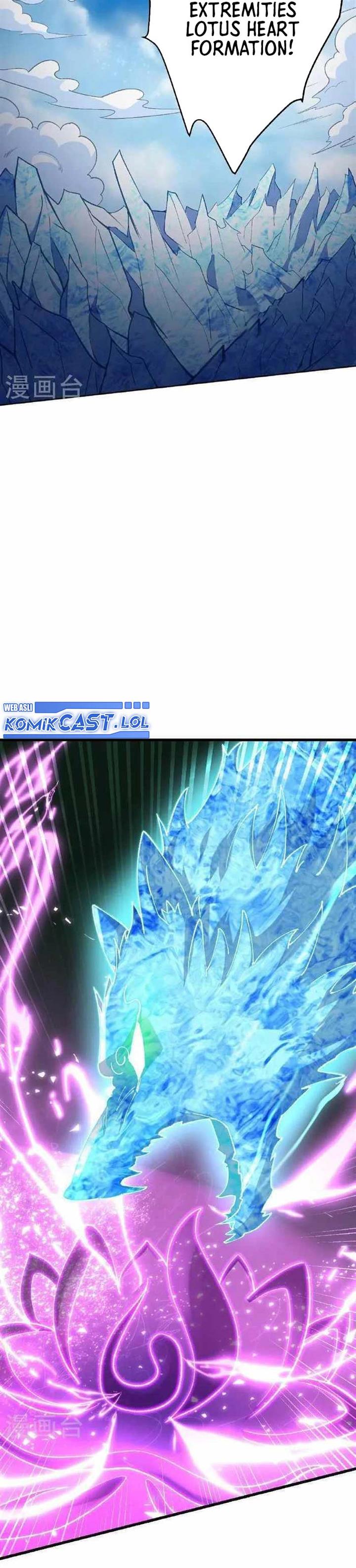 Against the Gods Chapter 618