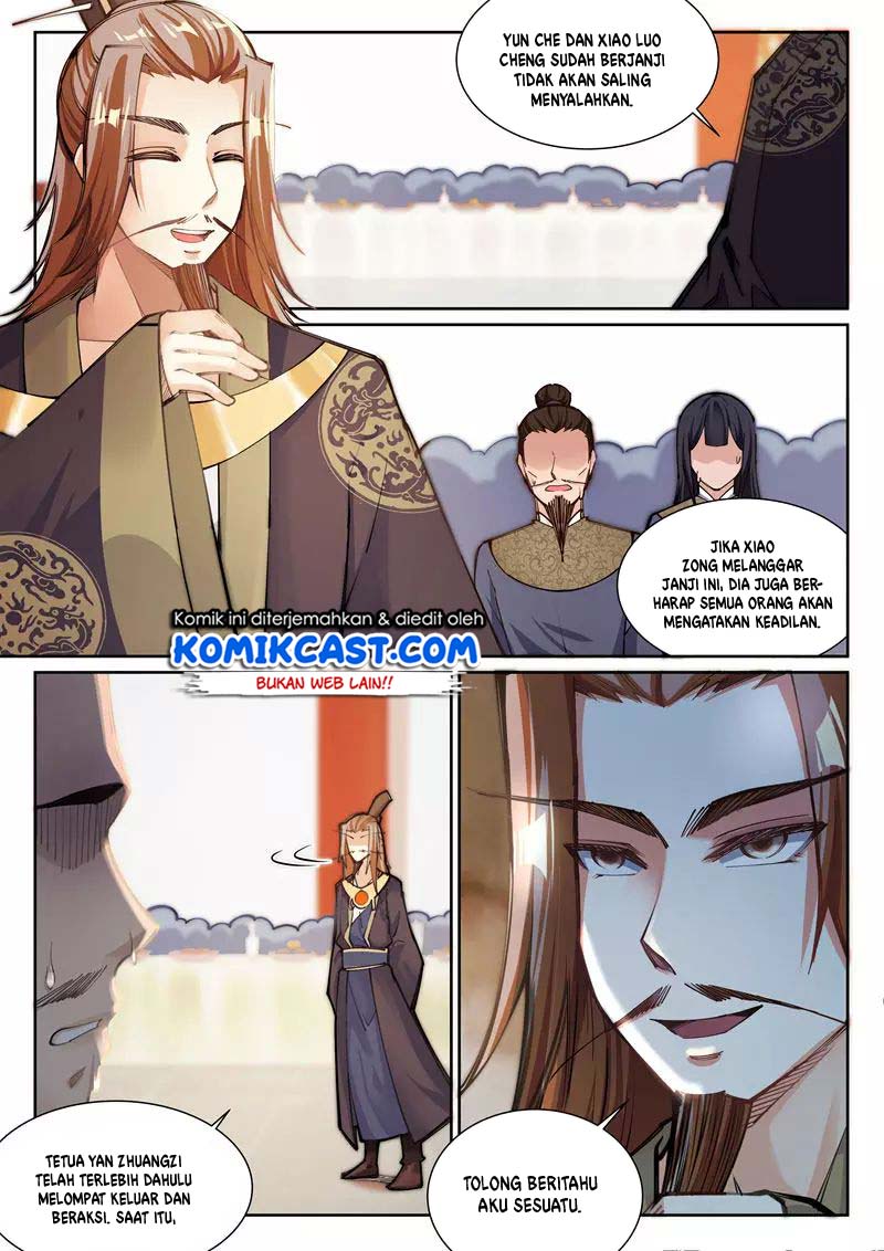 Against the Gods Chapter 70