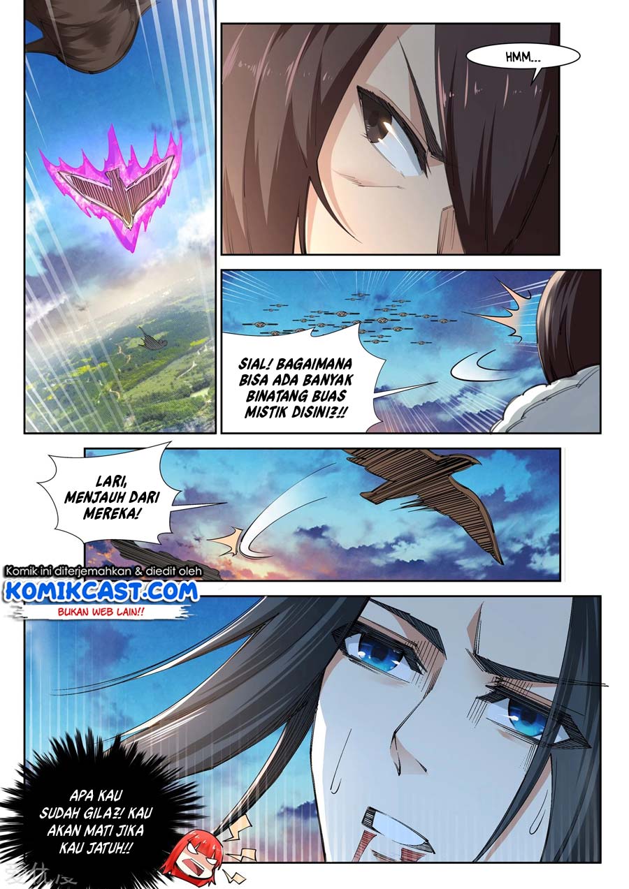 Against the Gods Chapter 88