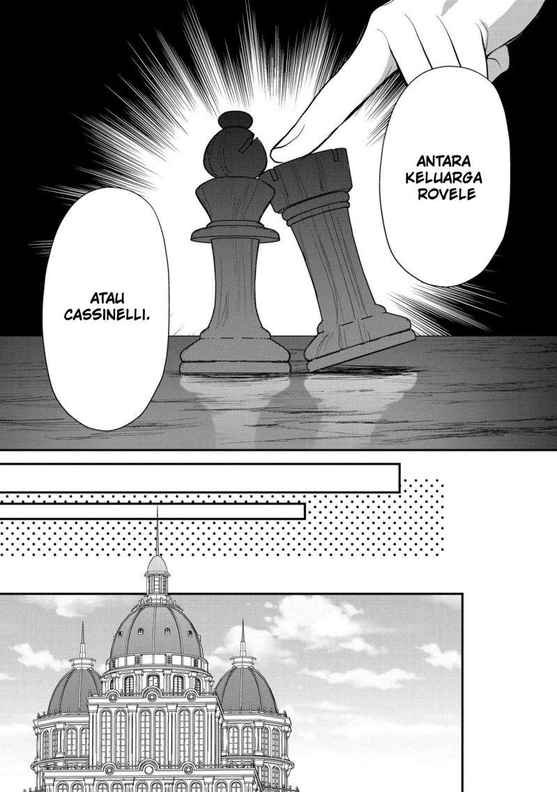 Dai Nana Ouji ni Umareta Kedo, Nani Surya Iino? Chapter 13