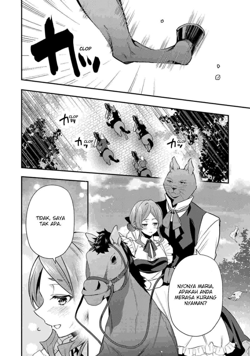 Dai Nana Ouji ni Umareta Kedo, Nani Surya Iino? Chapter 16