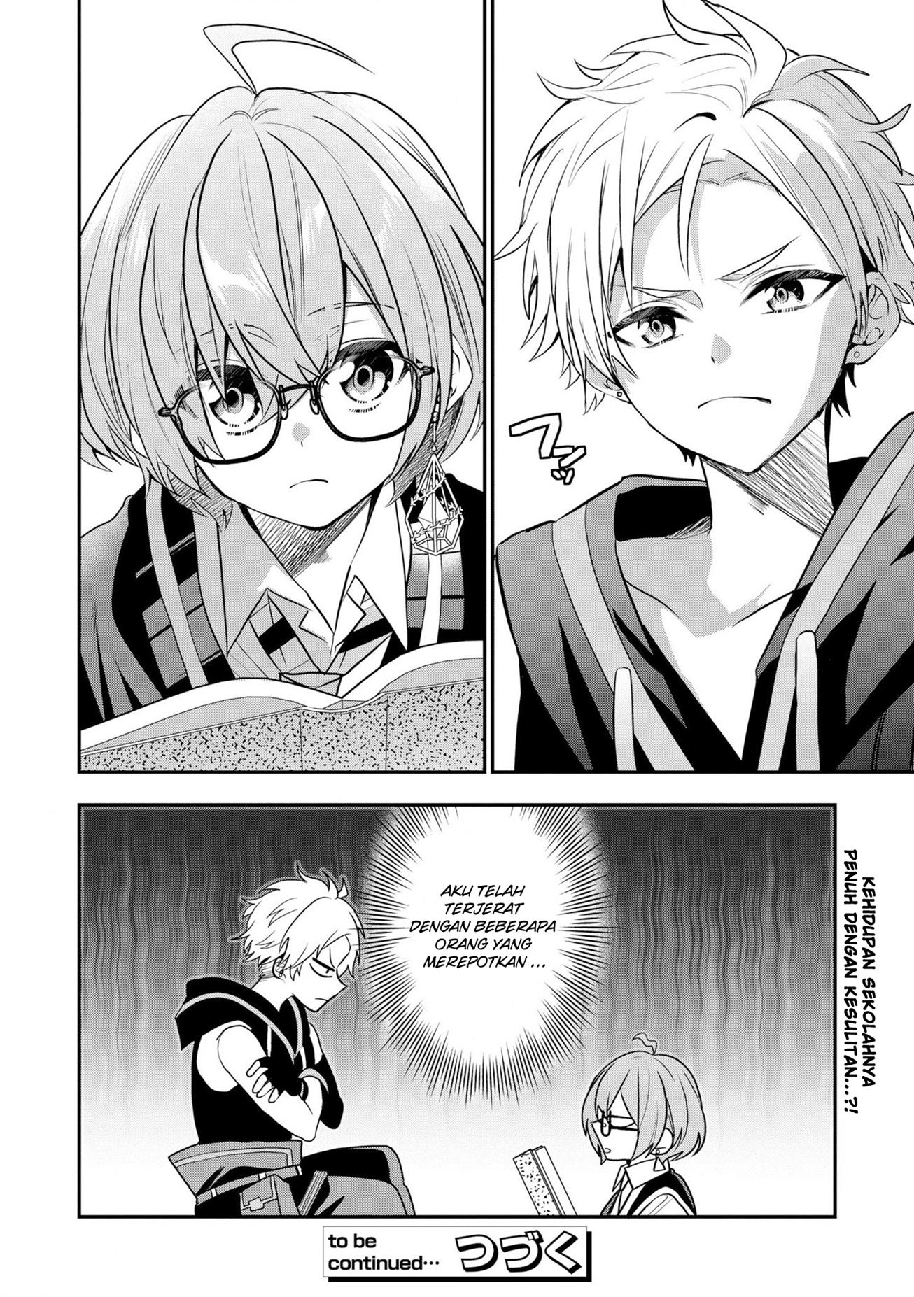 Dai Nana Ouji ni Umareta Kedo, Nani Surya Iino? Chapter 20