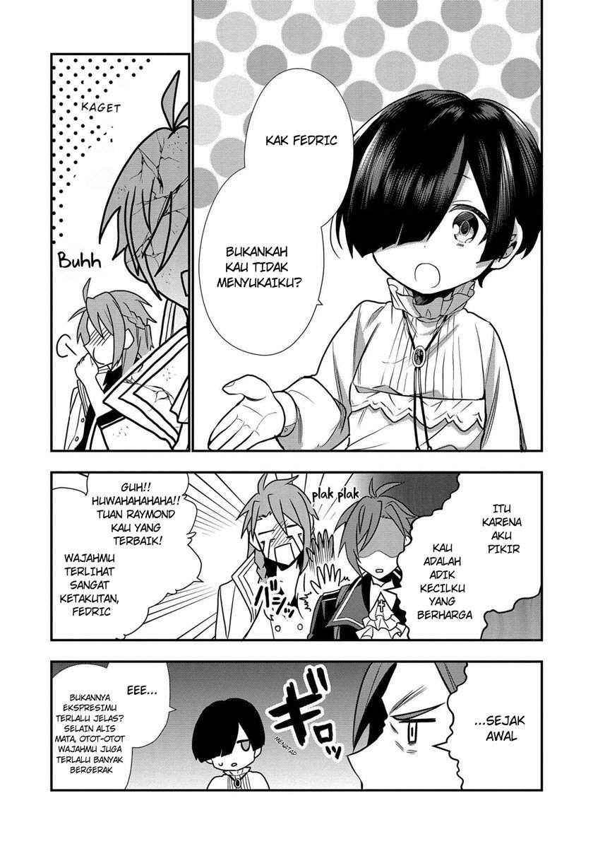 Dai Nana Ouji ni Umareta Kedo, Nani Surya Iino? Chapter 5