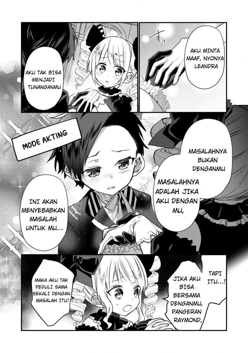 Dai Nana Ouji ni Umareta Kedo, Nani Surya Iino? Chapter 9