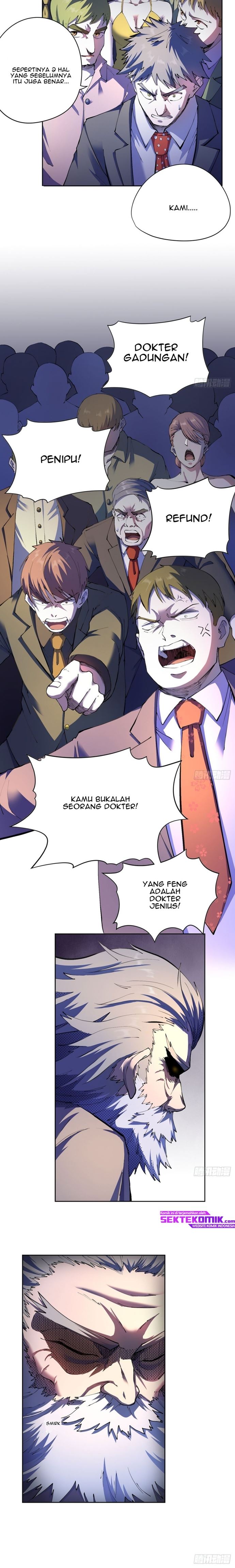 Ace God Doctor Chapter 22