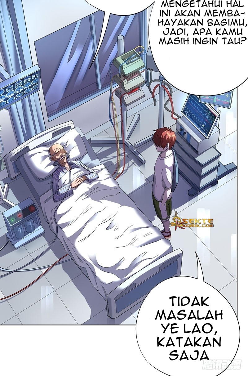 Ace God Doctor Chapter 5