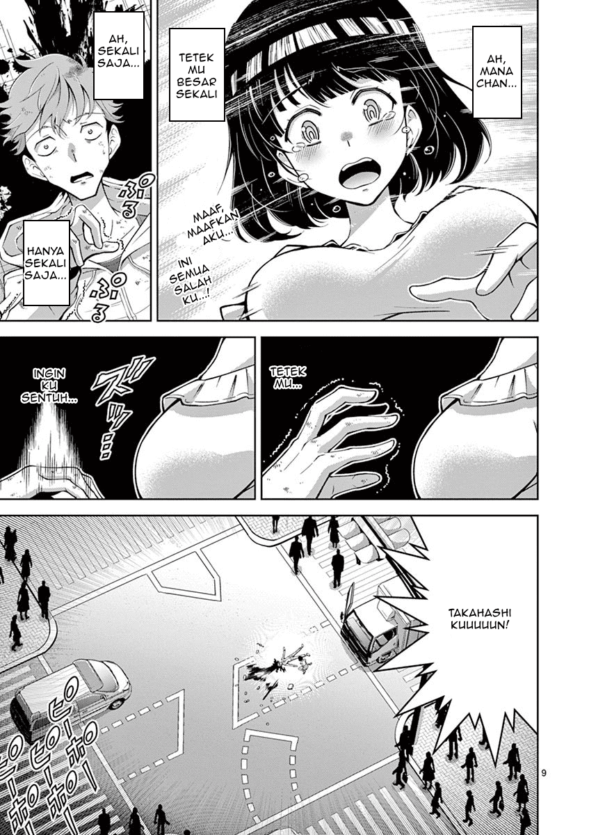 Isekai o Vibrator dake de Ikinuku Chapter 1