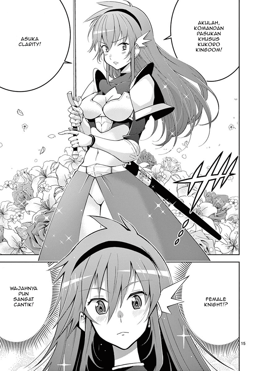 Isekai o Vibrator dake de Ikinuku Chapter 1