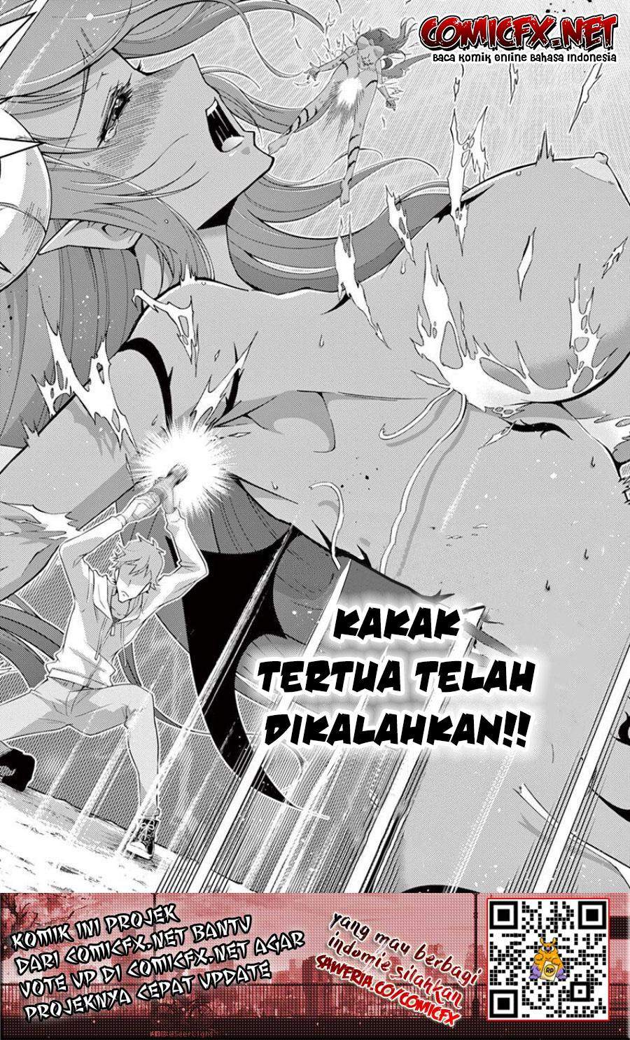 Isekai o Vibrator dake de Ikinuku Chapter 2