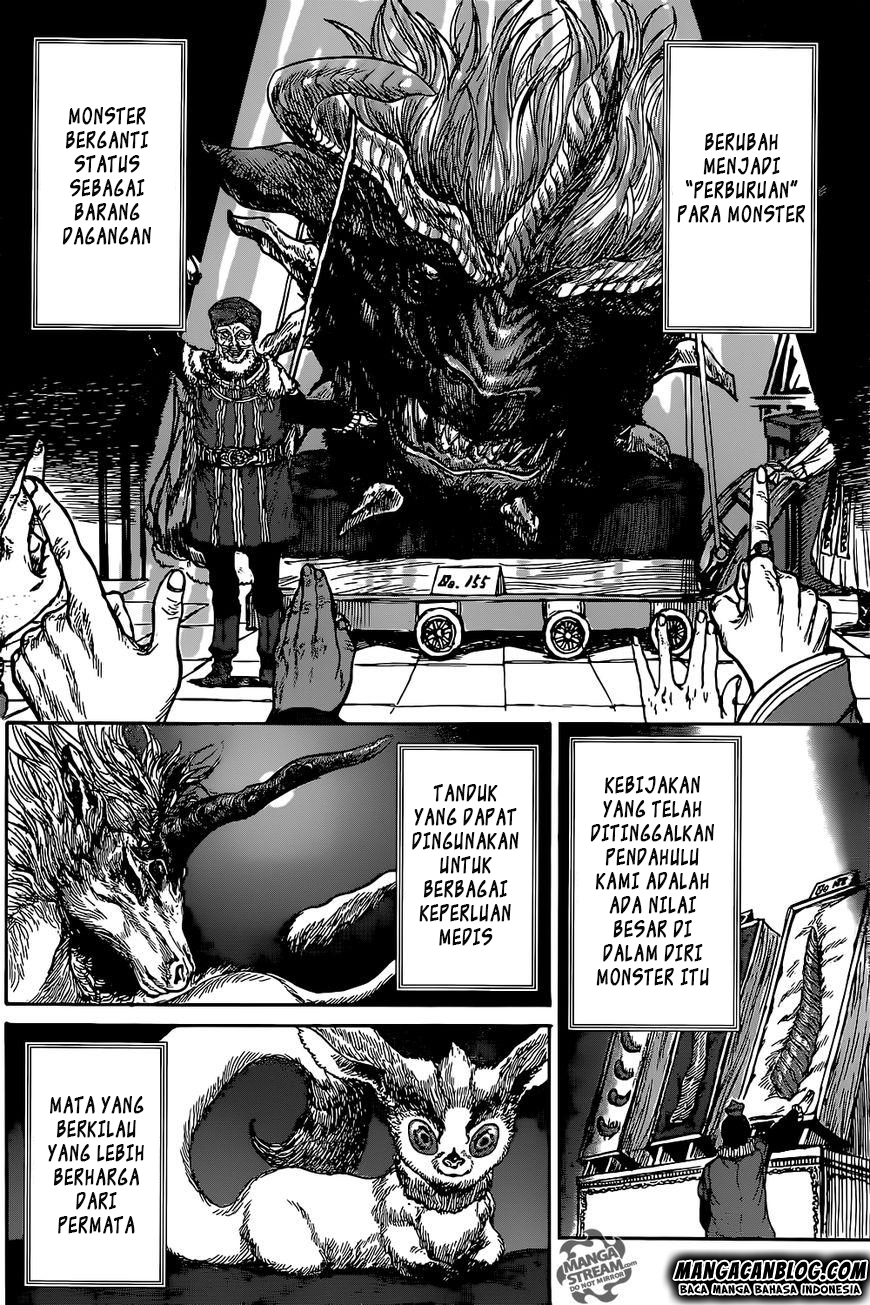 Monster X Monster Chapter 01