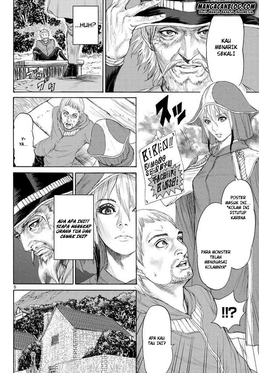 Monster X Monster Chapter 04